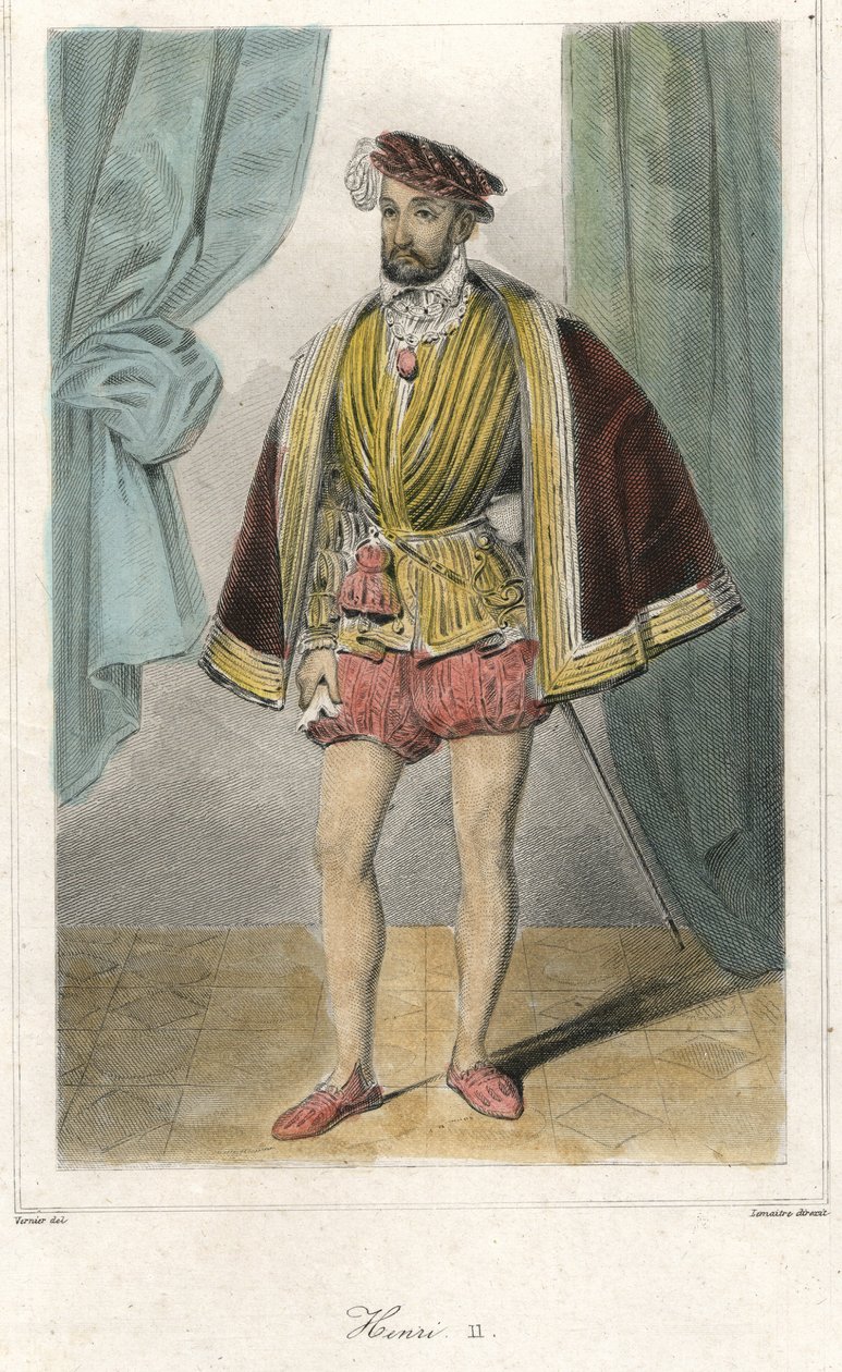 Henry II