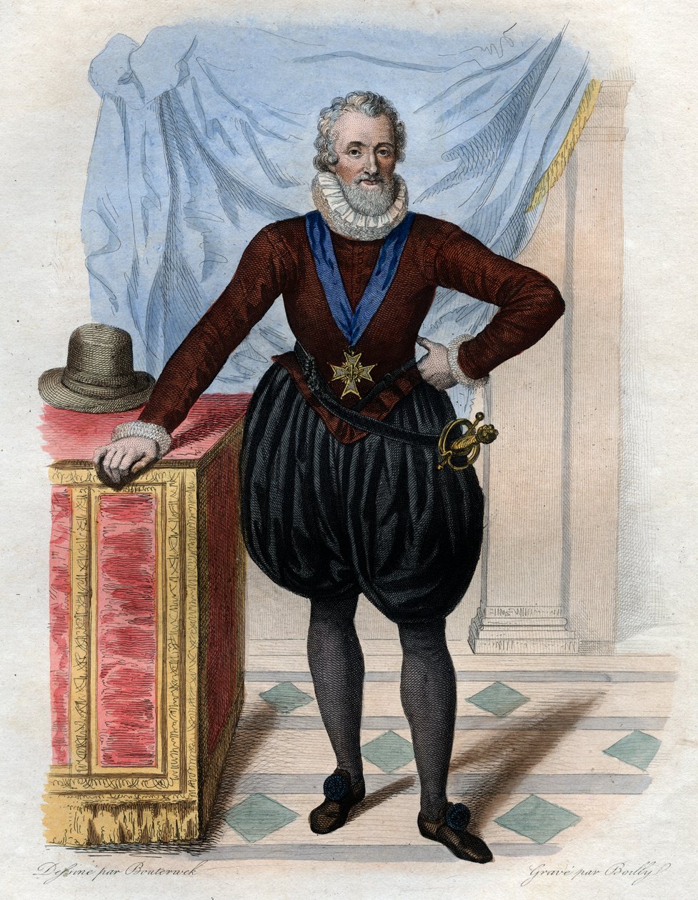 Fransa Kralı IV. Henry