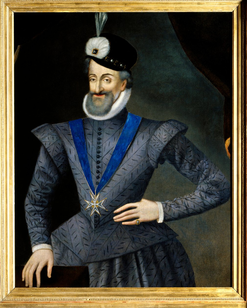 Fransa Kralı IV. Henry