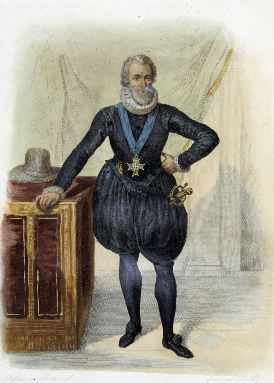 Fransa Kralı Henry IV