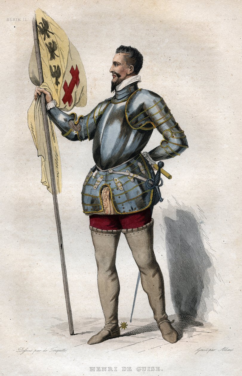 Guise Dükü I. Henry