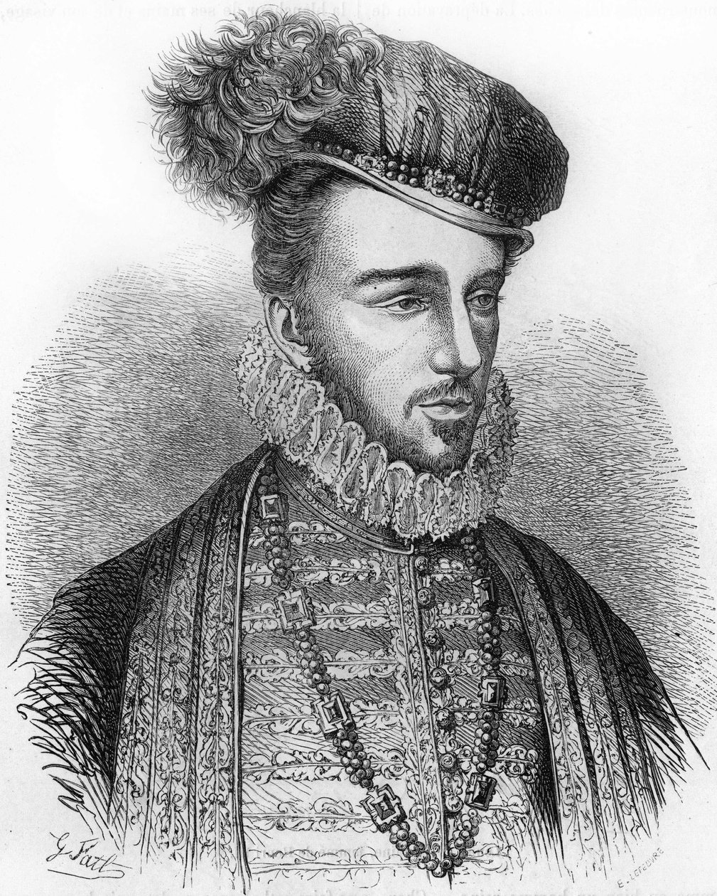 Henri III