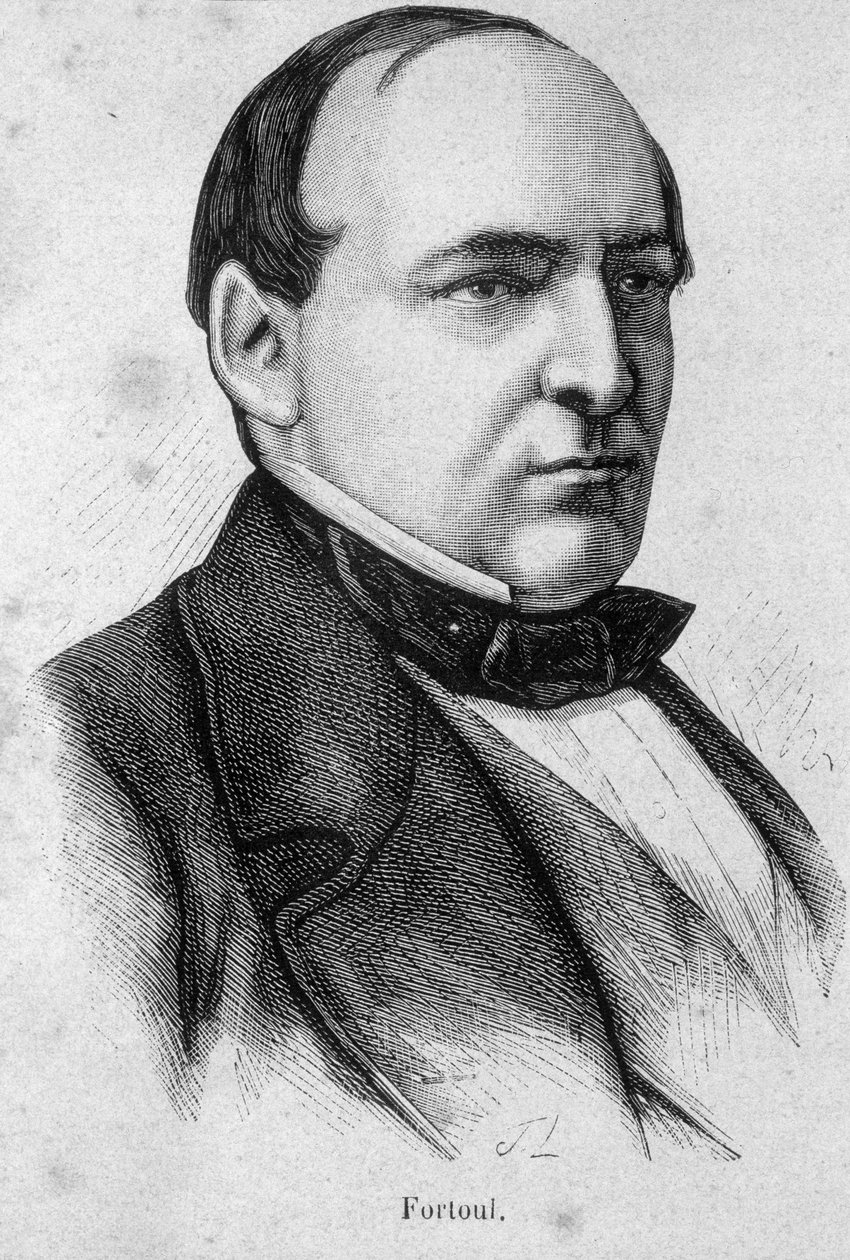 Hippolyte Fortoul