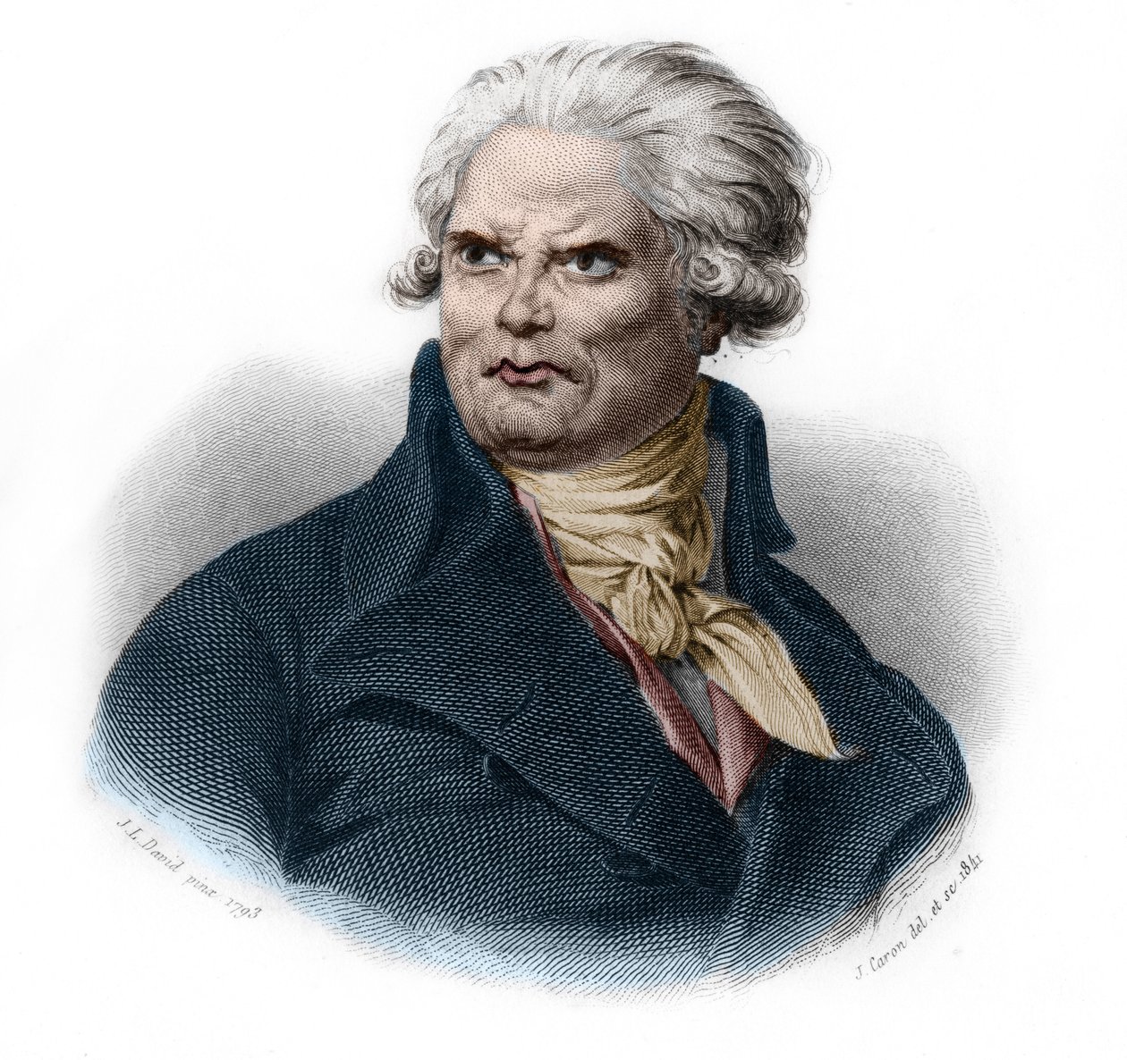 Honore Gabriel (Honore-Gabriel) Riqueti