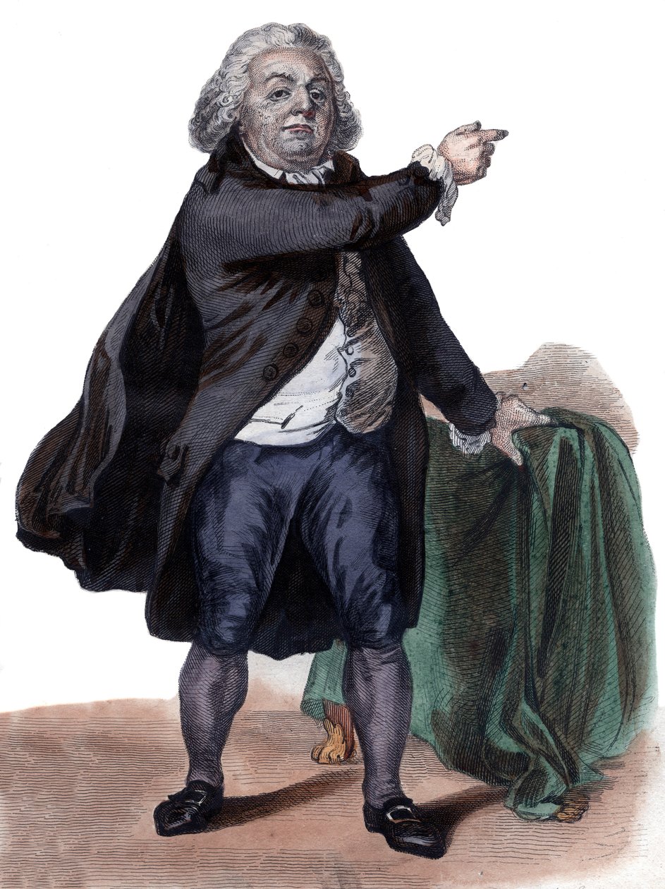 Honore Gabriel Riqueti