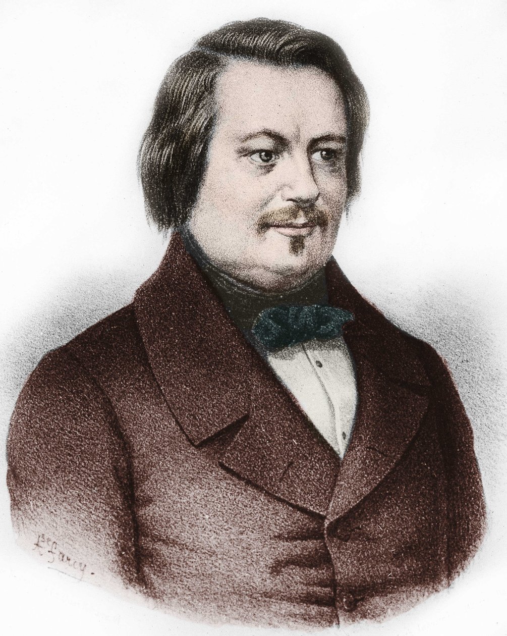 Honore de Balzac