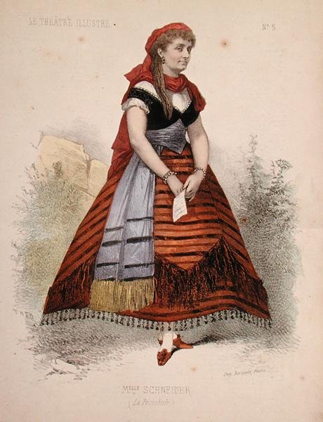 Hortense Schneider