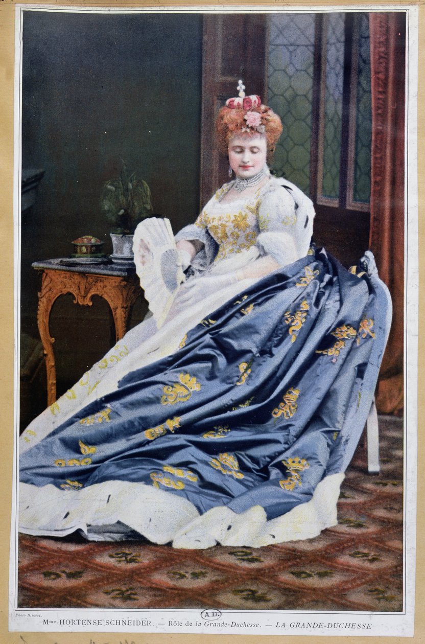 Hortense Schneider