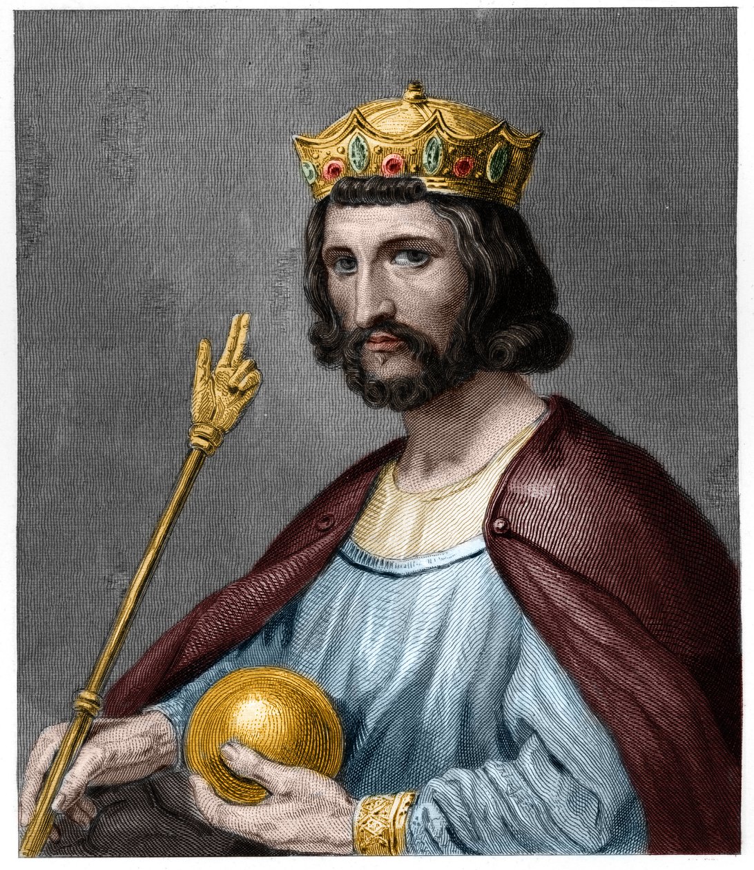 Hugues I Capet