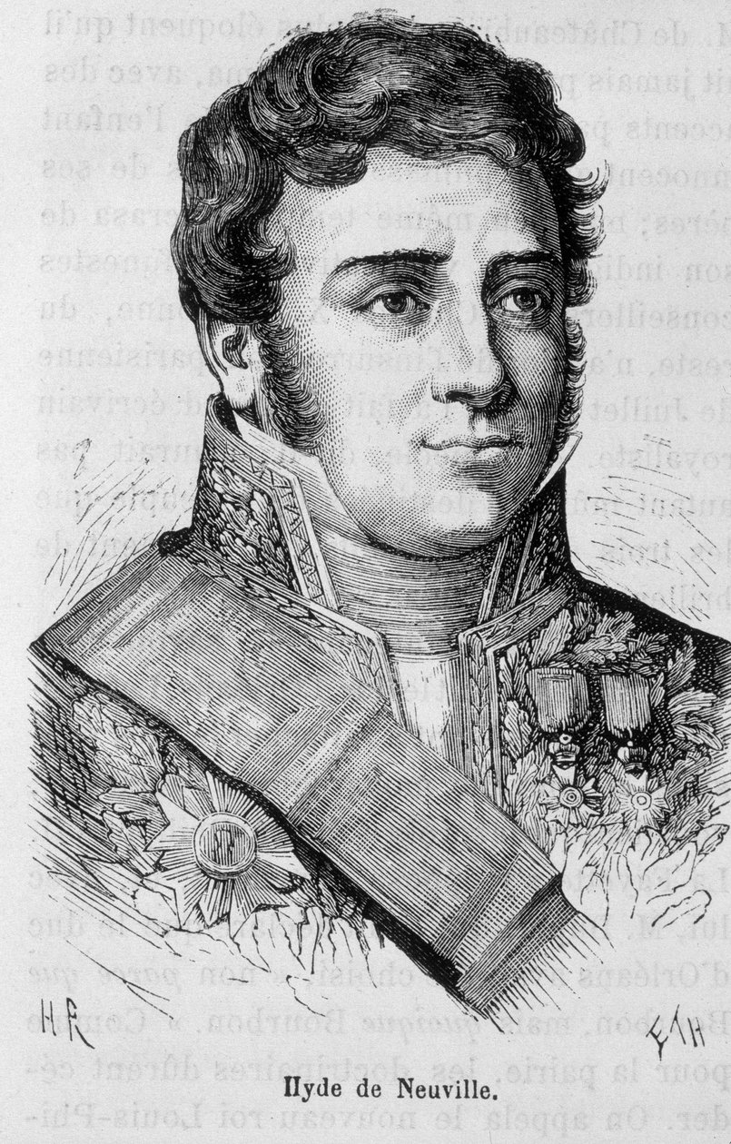 Ilyde de Neuville