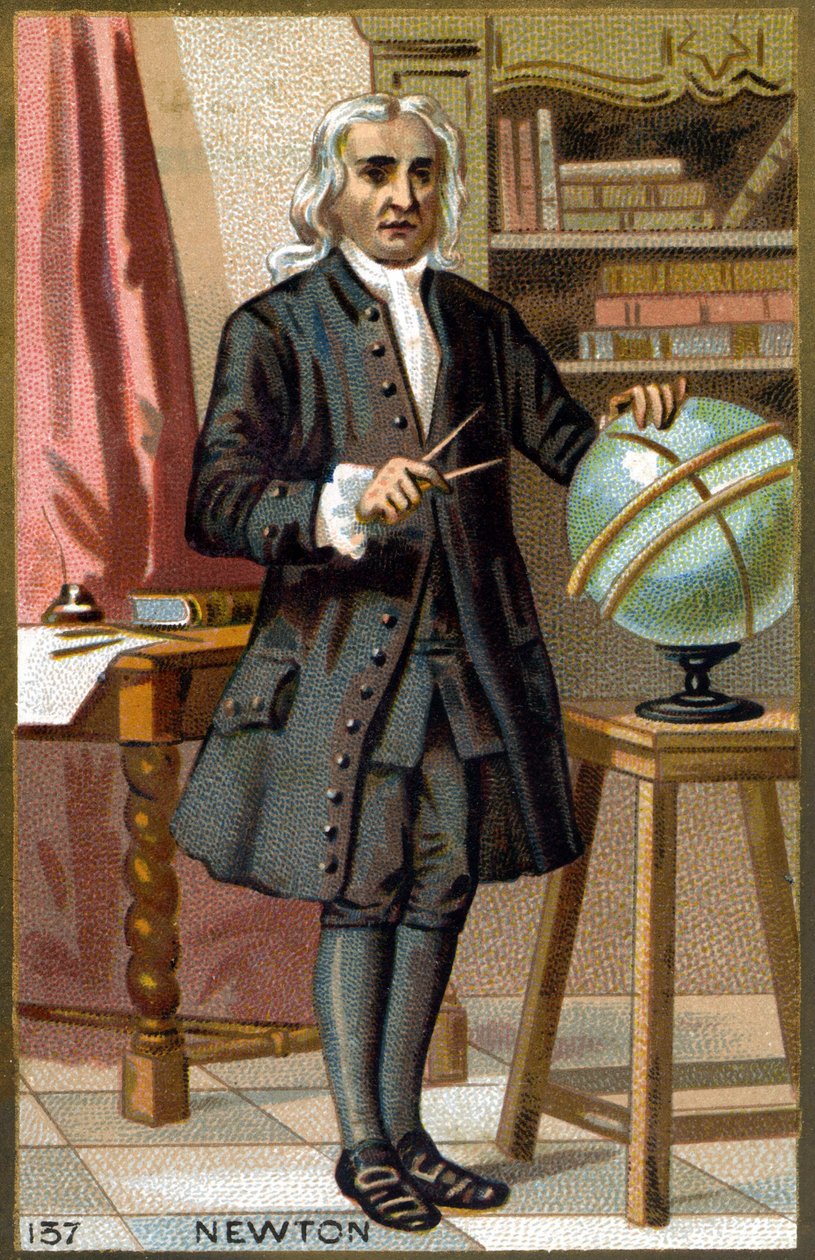 Isaac Newton