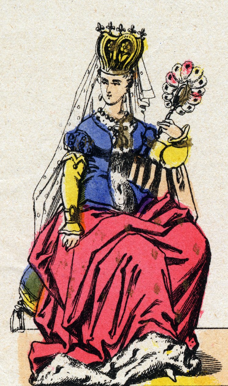 Isabeau (Isabelle, Elisabeth) de Baviere