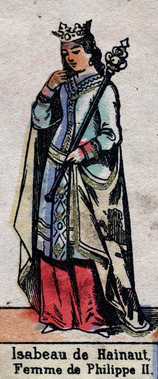 Isabelle de Hainaut