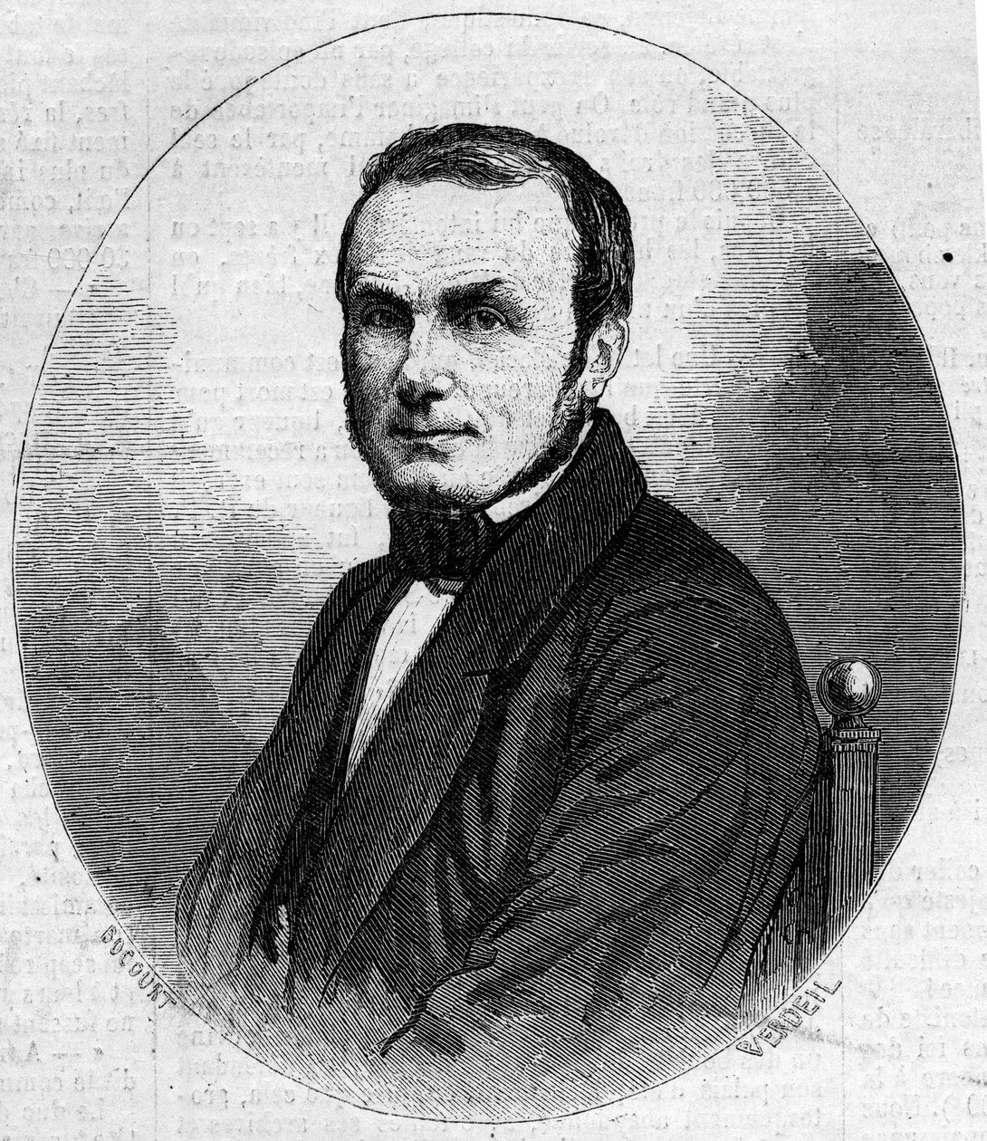Isidore Geoffroy Saint Hilaire