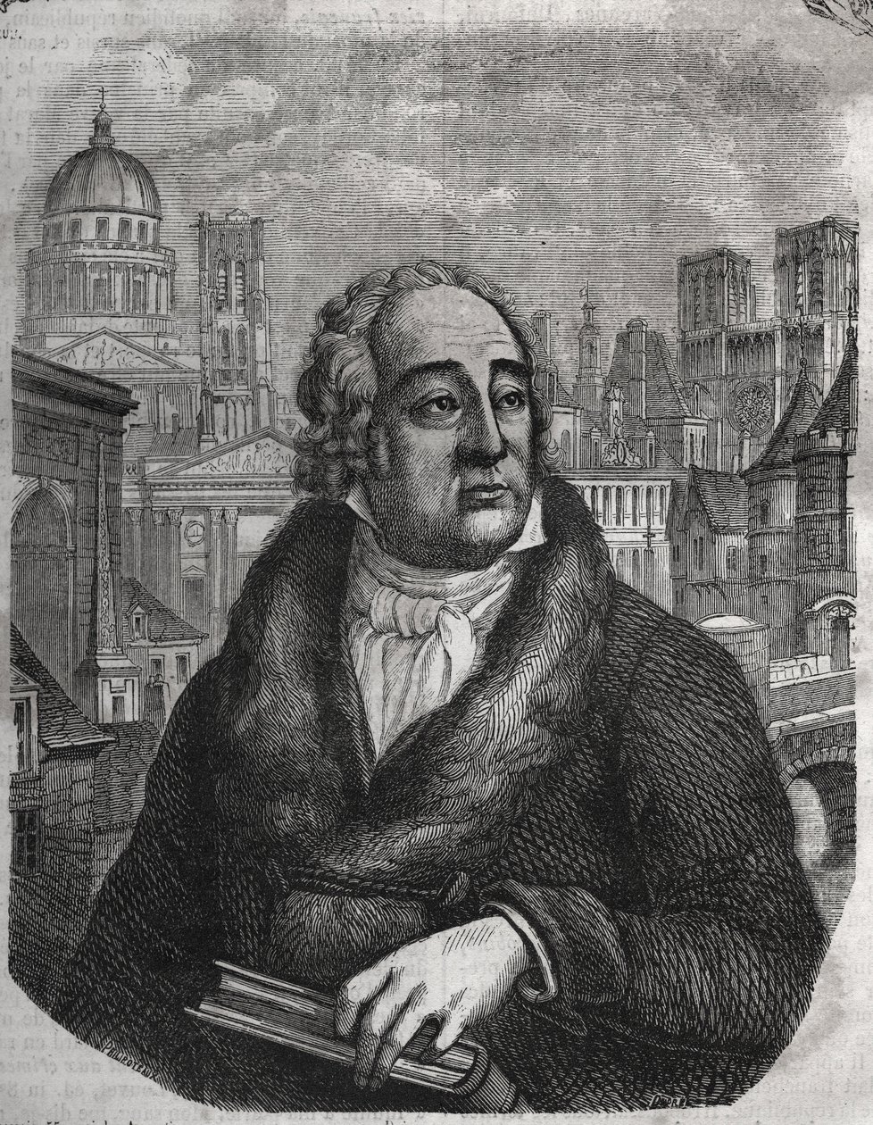 Jacques-Antoine Dulaure