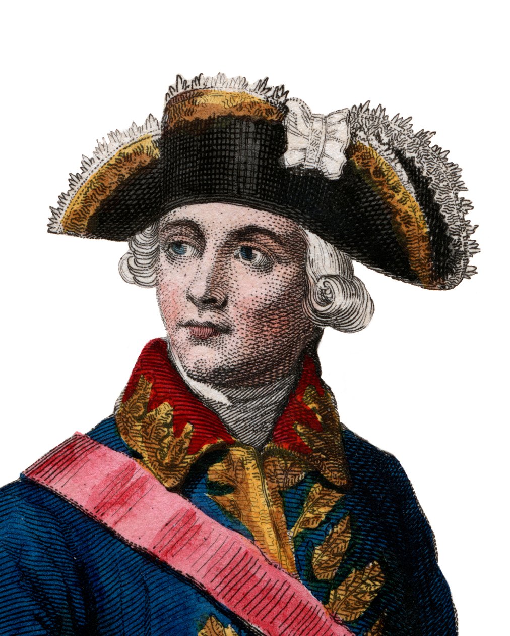 Jacques Antoine Hippolyte
