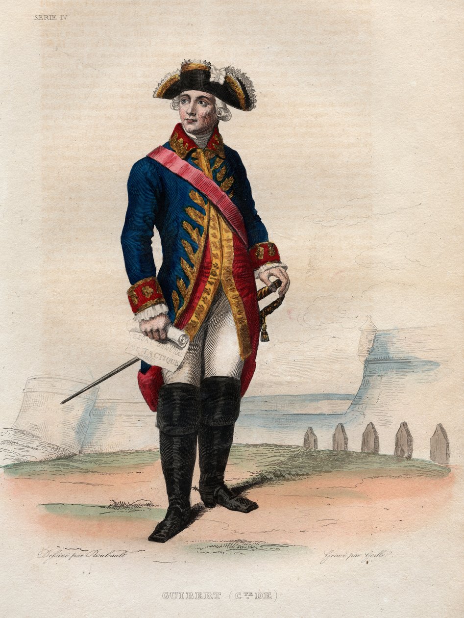 Jacques Antoine Hippolyte