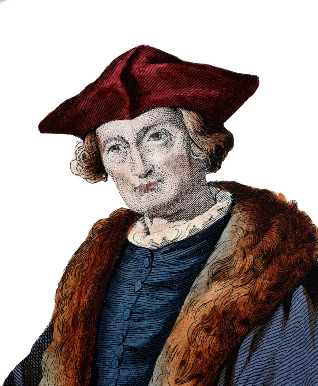 Paris Parlamentosu Başkanı Jacques Auguste de Thou