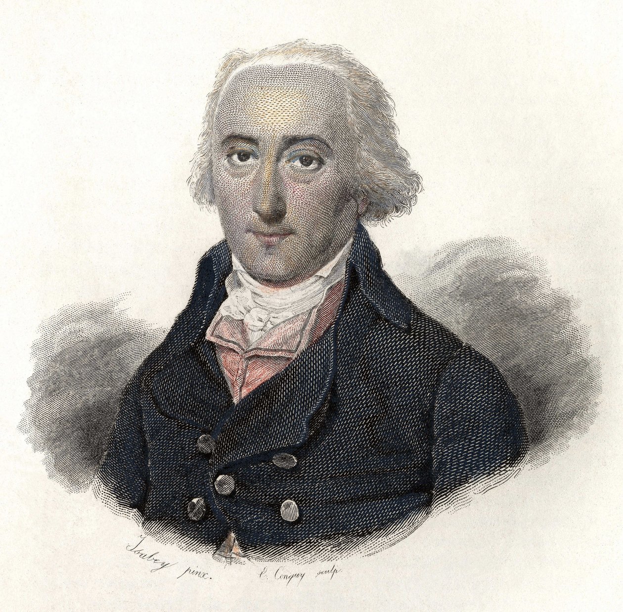 Jacques Constantin Perier
