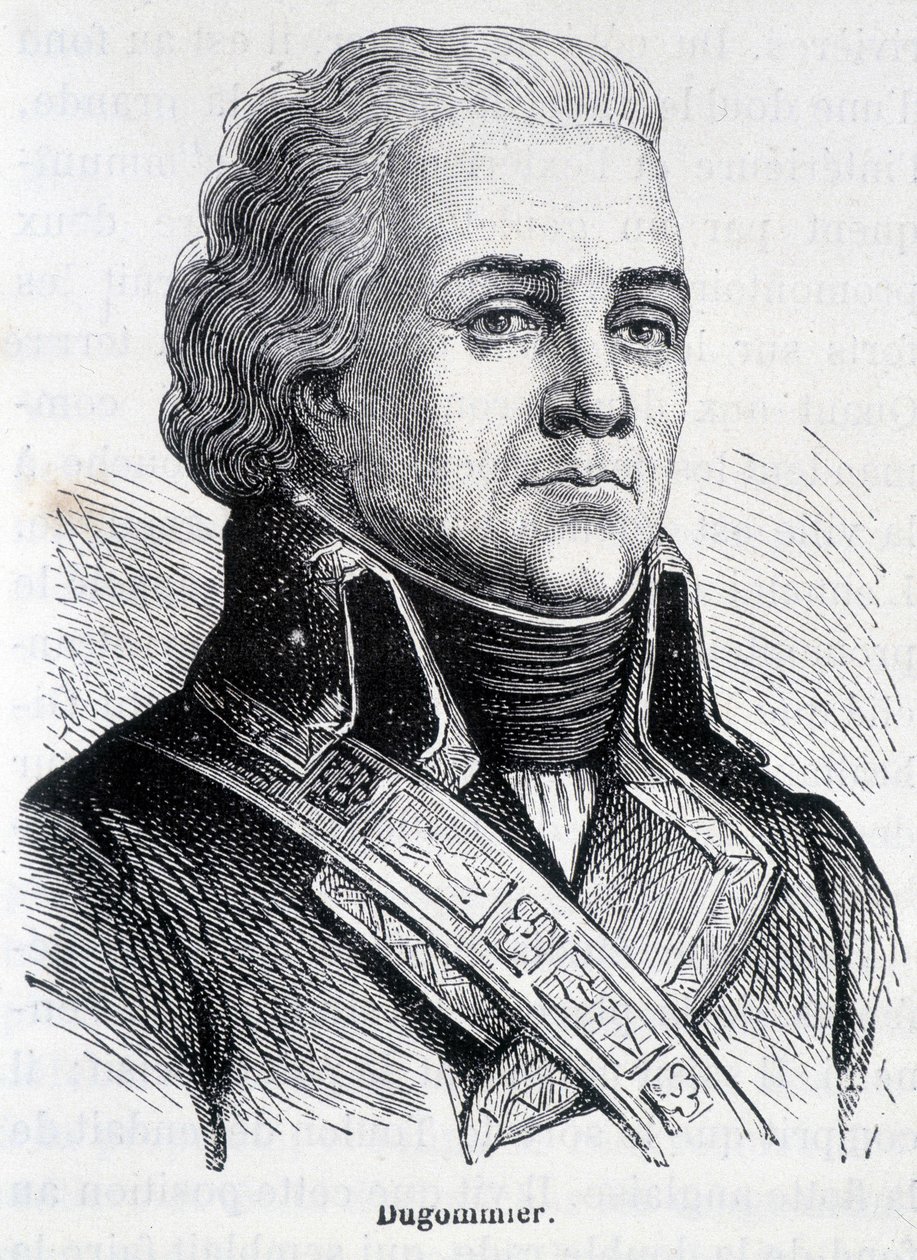 Jacques François Coquille dit Dugommier