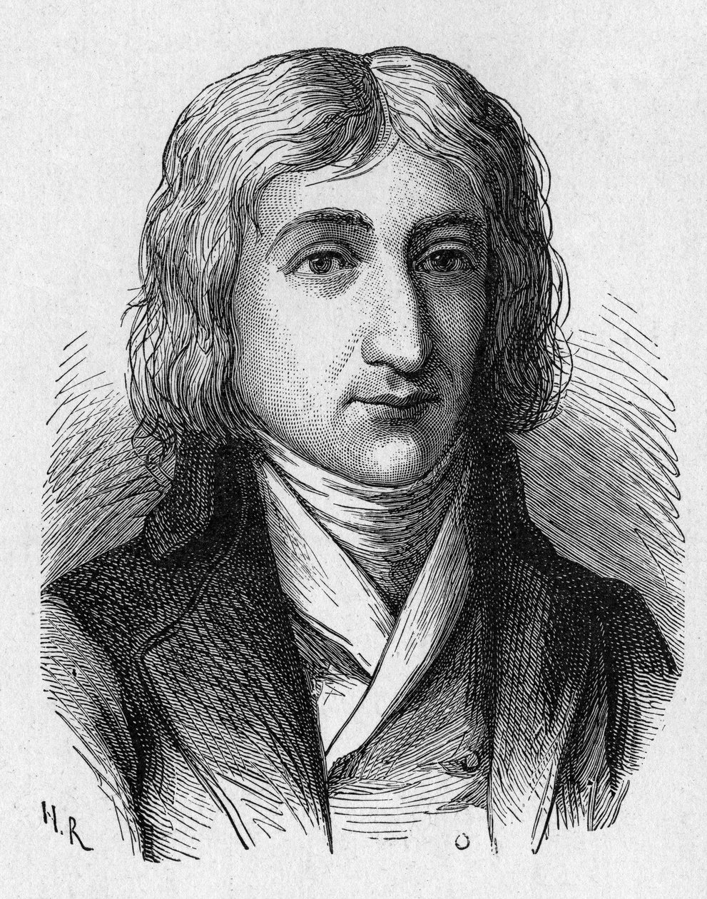Paraşütün mucidi Jacques Garnerin