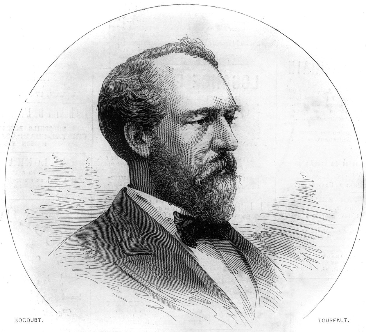 James Abram Garfield
