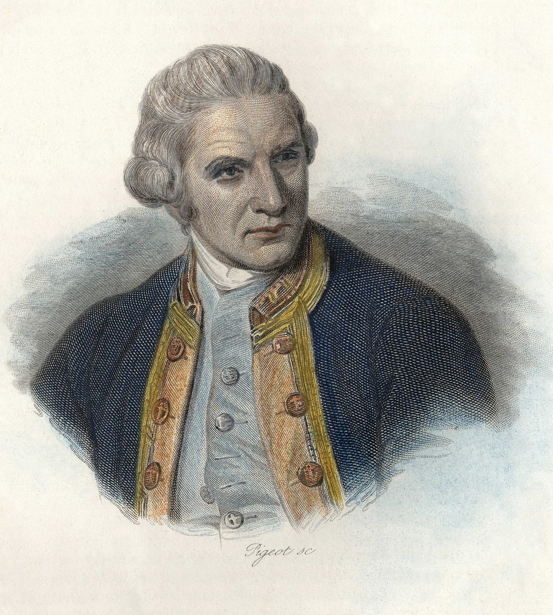 James Cook