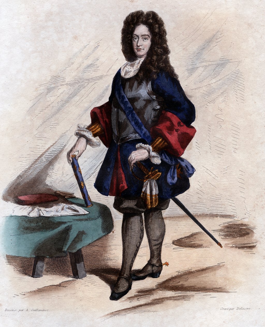 James FitzJames