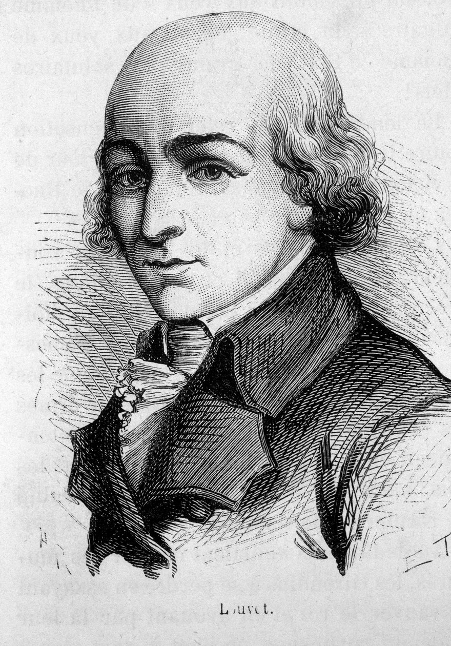 Jean-Baptiste Louvet de Couvray