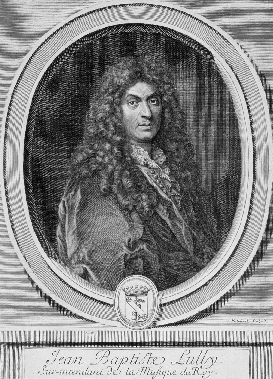 Jean-Baptiste Lully