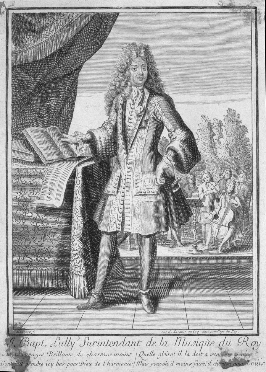 Jean-Baptiste Lully