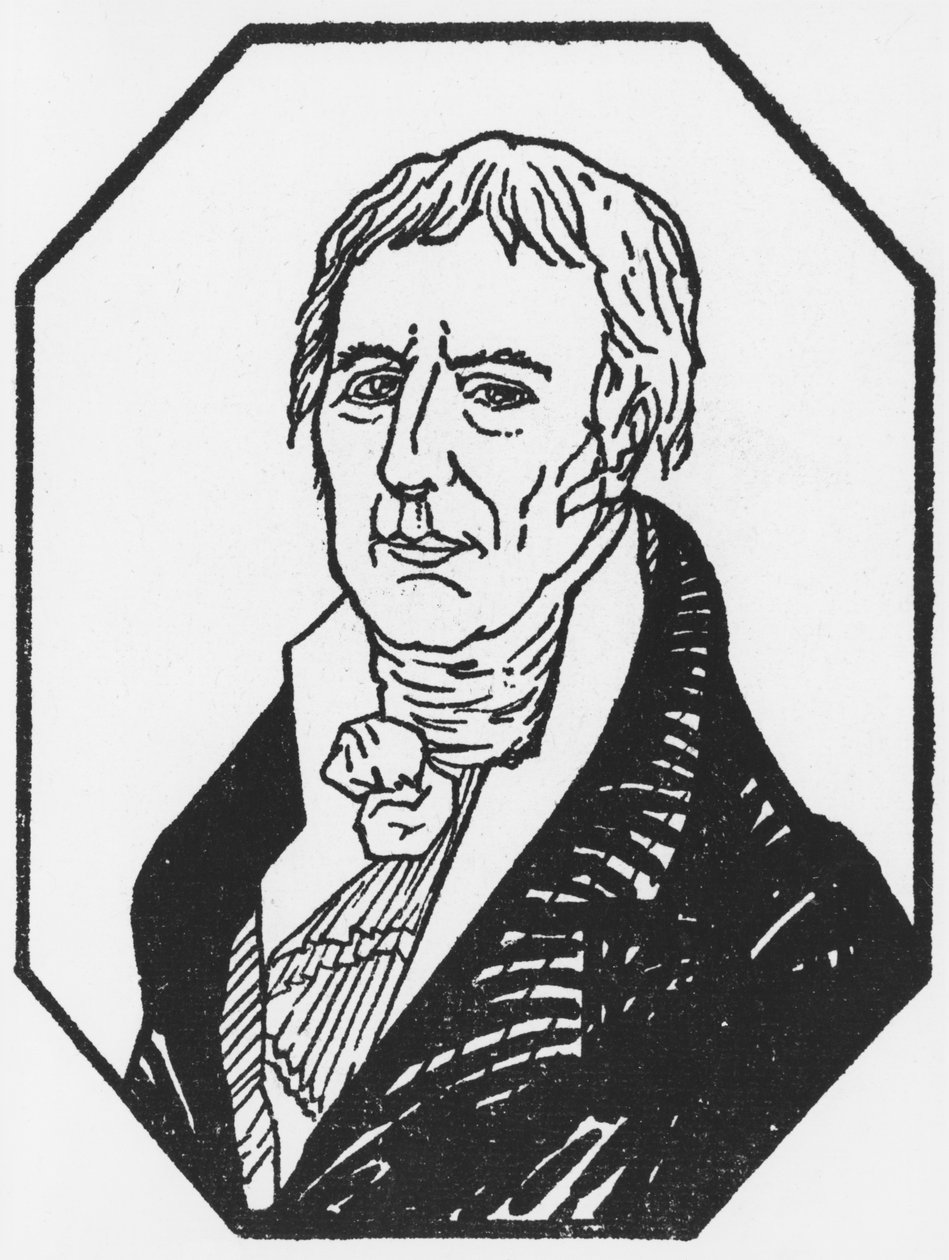 Jean-Baptiste de Monet (1744-1829) Chevalier de Lamarck