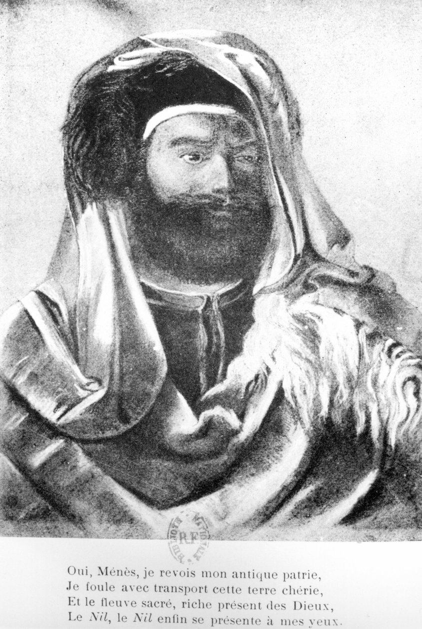Jean-Francois Champollion