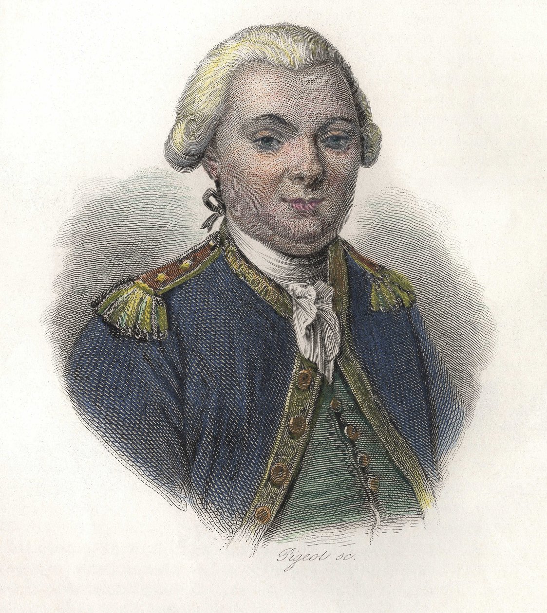 Jean-Francois Galaup