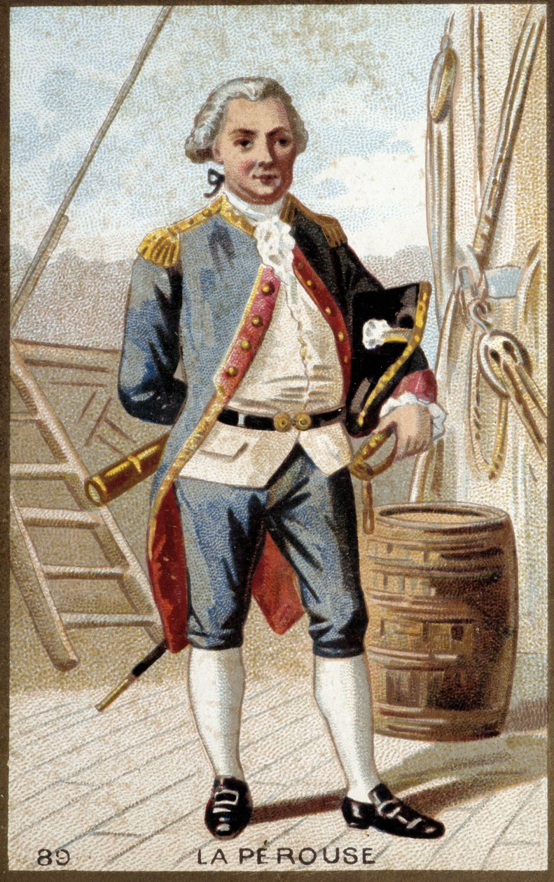 Jean-Francois Galaup