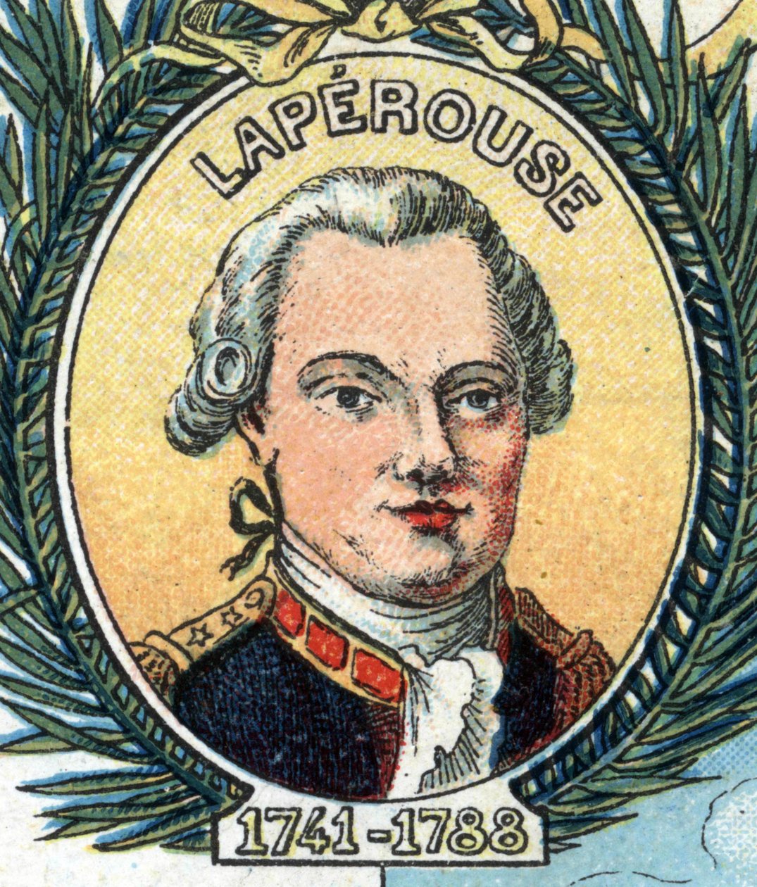 Jean-Francois Galaup