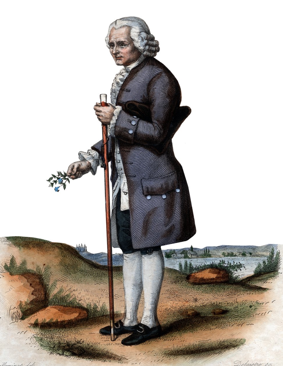 Jean-Jacques Rousseau