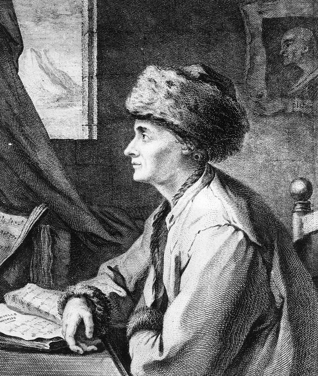 Jean-Jacques Rousseau