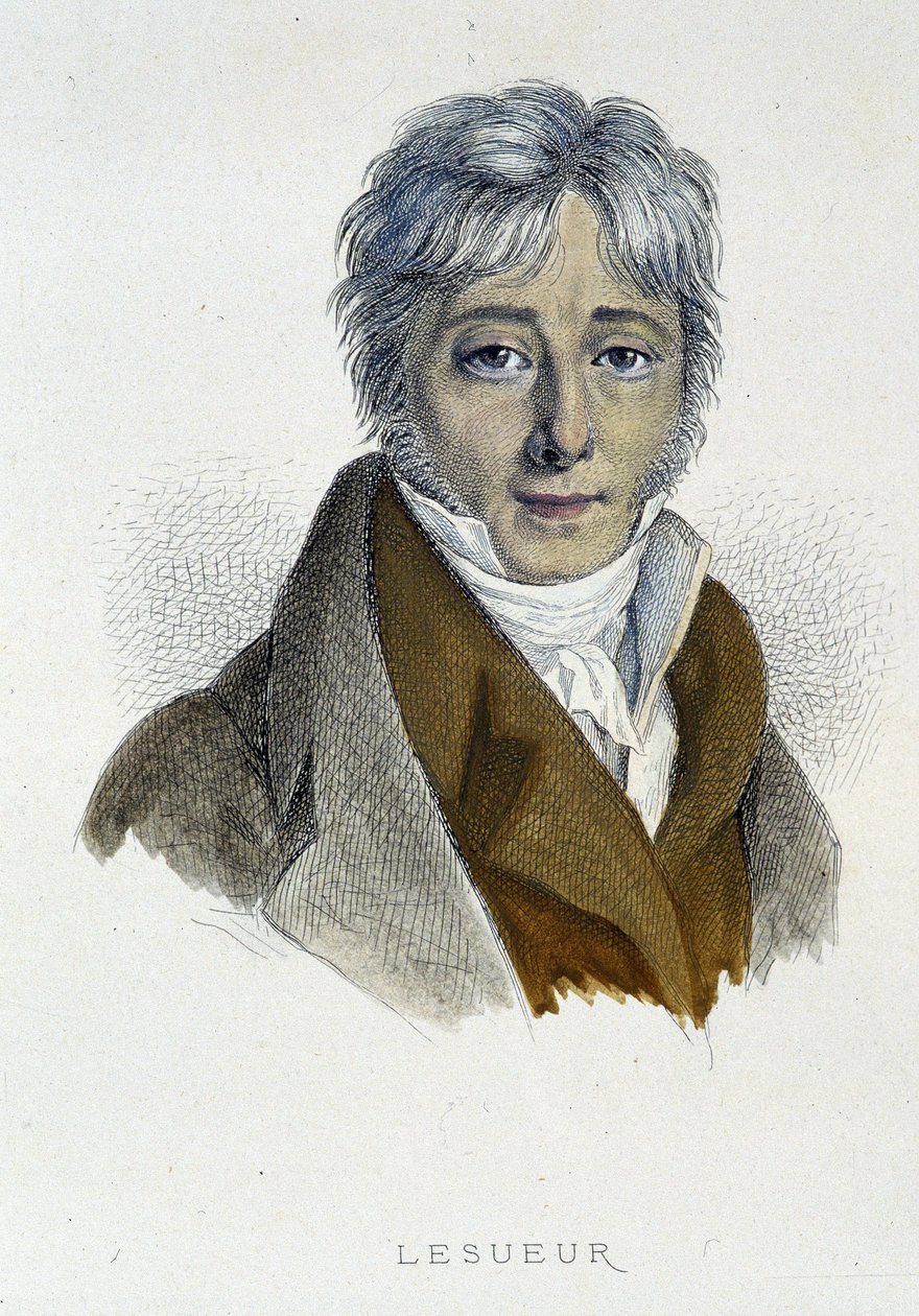 Jean - François Lesueur