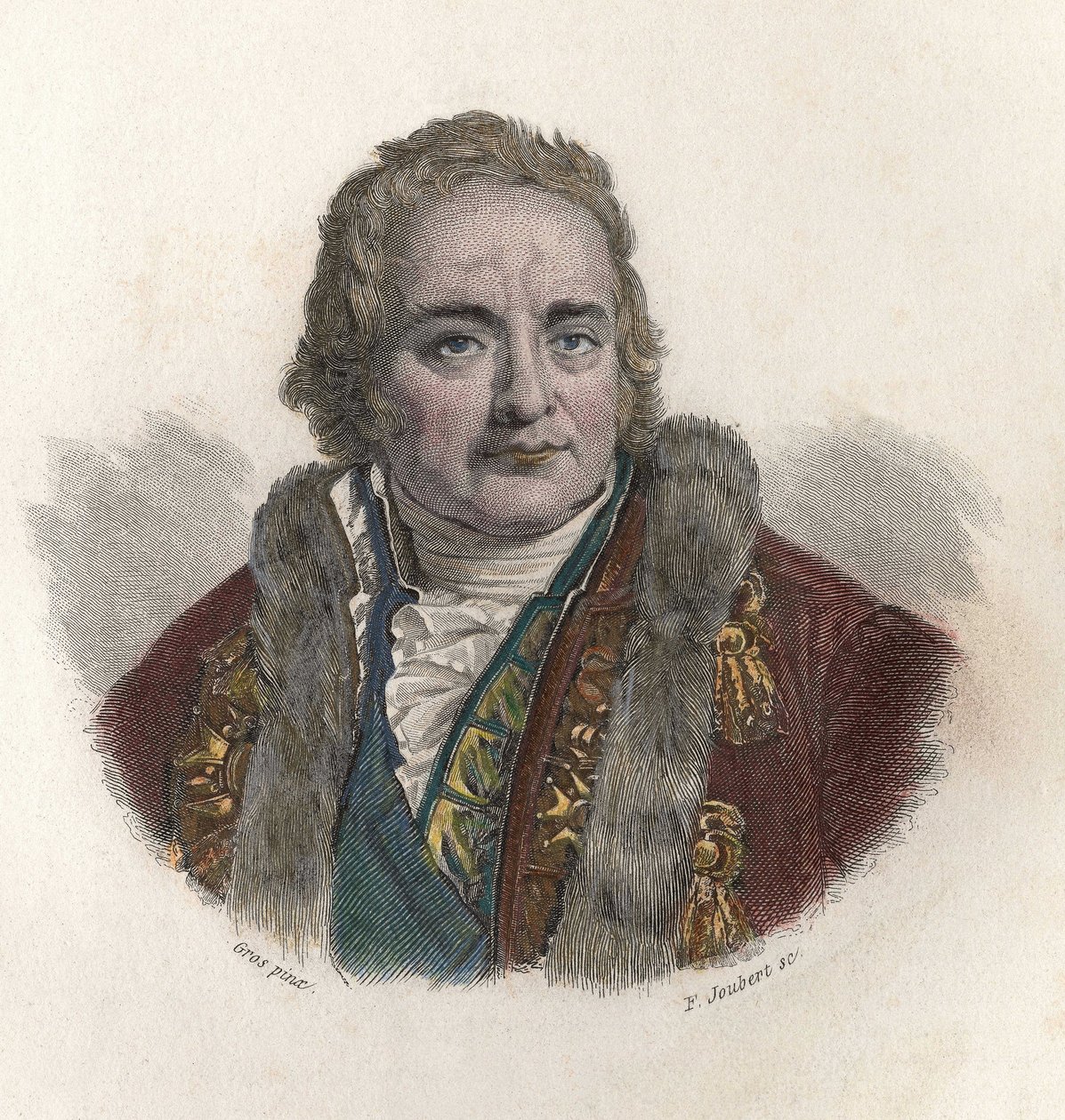 Jean Antoine (Jean - Antoine) Chaptal