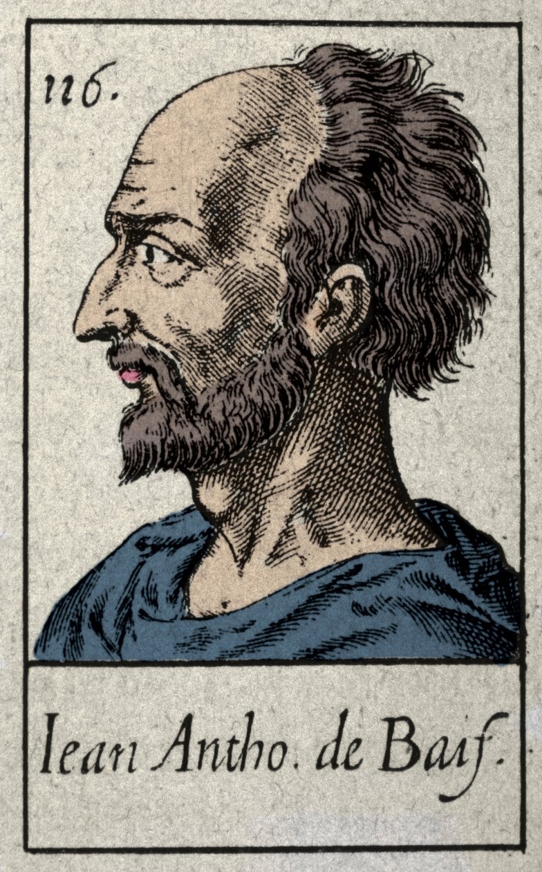 Jean Antoine de Baif