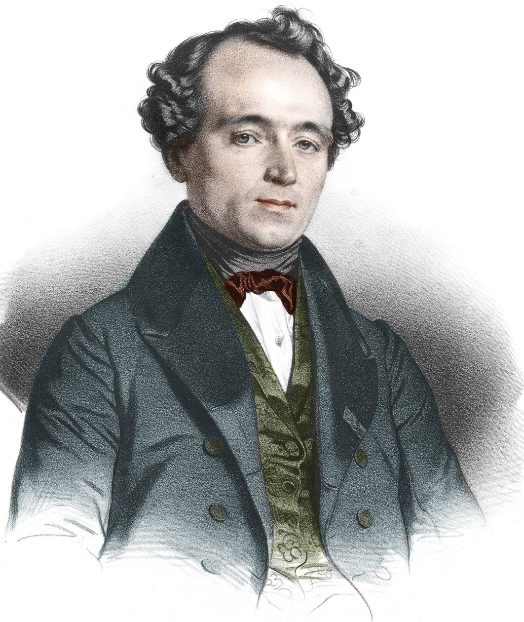 Jean Baptiste (Jean-Baptiste) Andre Dumas
