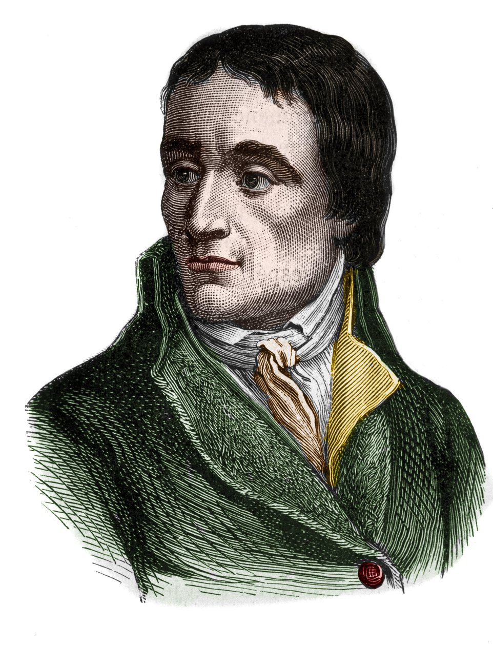 Jean Baptiste (Jean-Baptiste) Carrier
