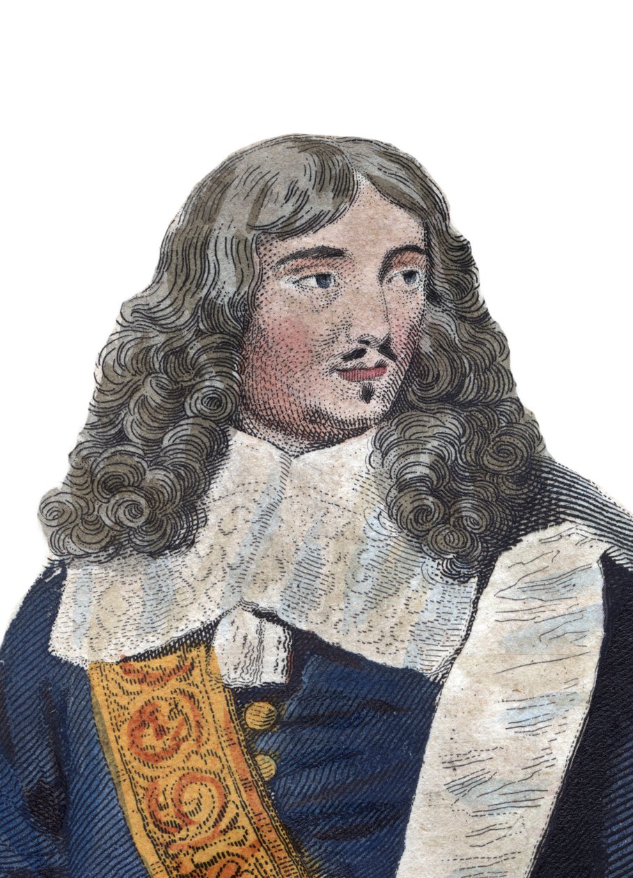 Jean Baptiste (Jean-Baptiste) Colbert