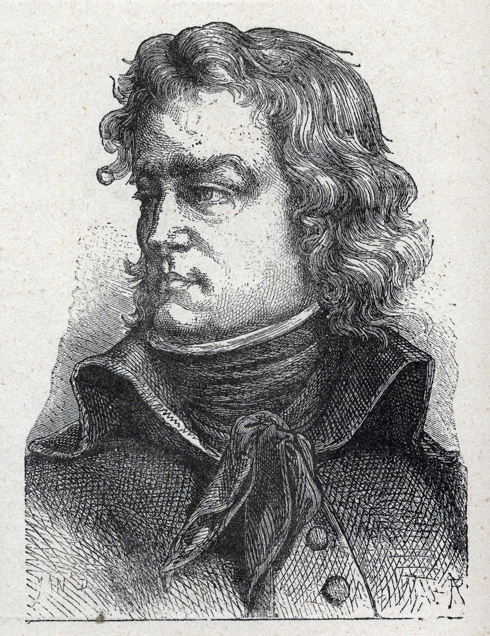 Jean Baptiste Camille de Canclaux