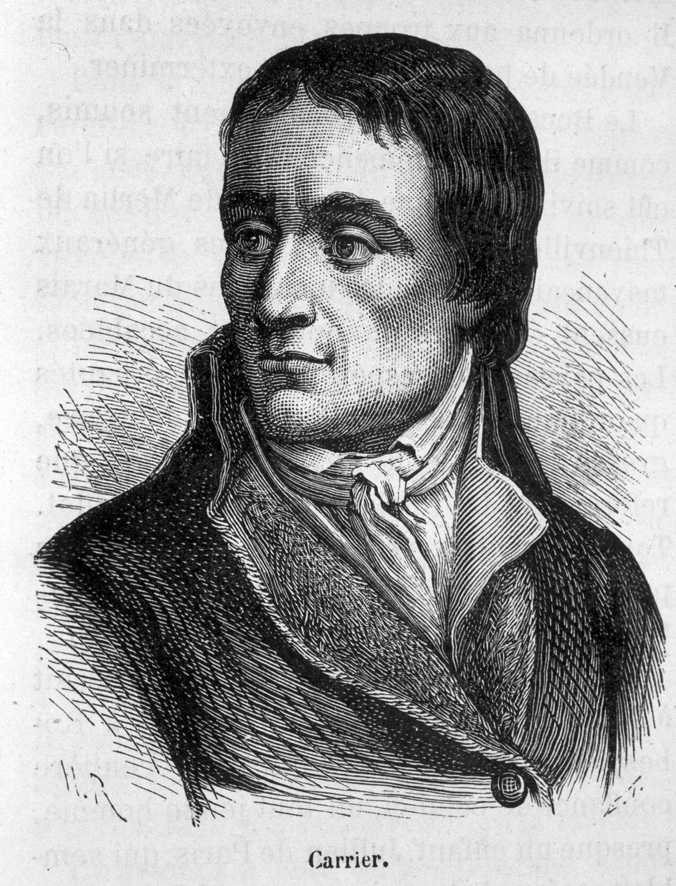 Jean Baptiste Carrier
