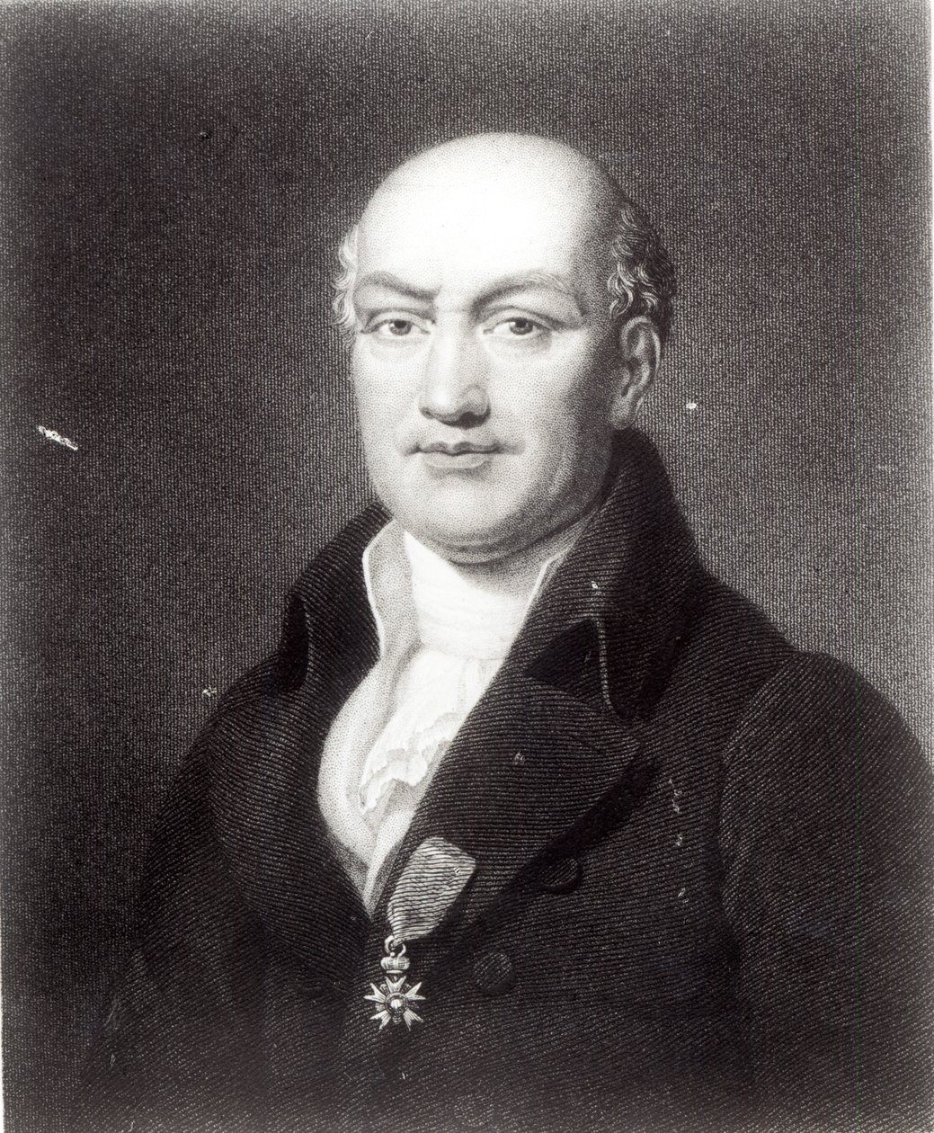 Jean Baptiste Joseph Delambre