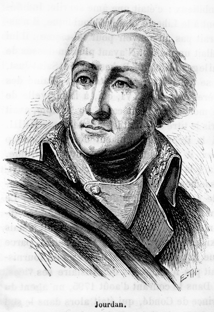 Jean Baptiste Jourdan