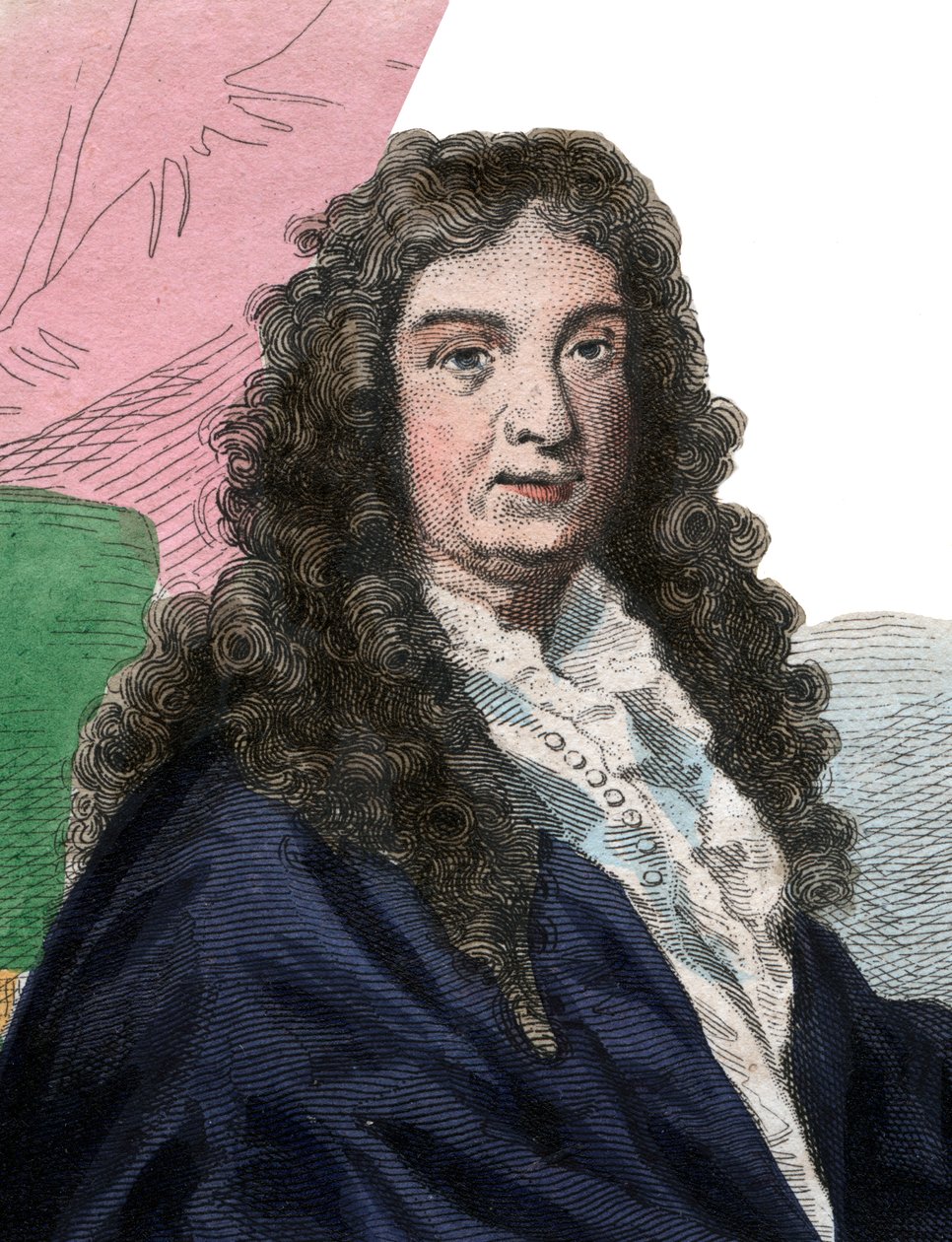 Jean Baptiste Lully