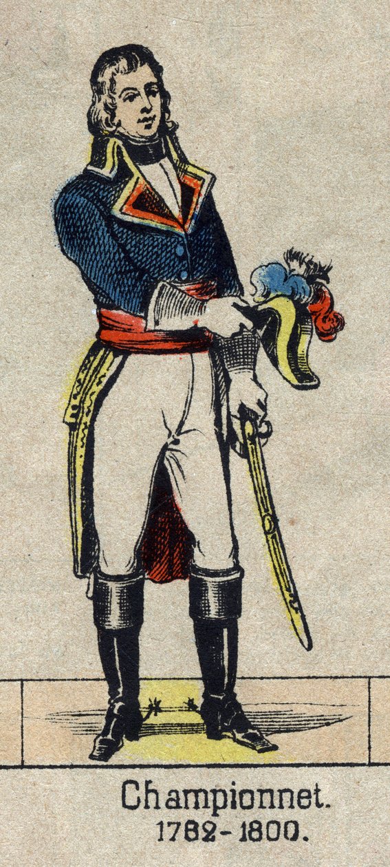 Jean Etienne Championet
